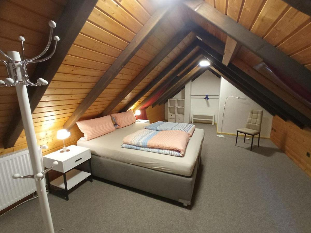 Ferienwohnung Bodehexe 2 Браунлаге Екстер'єр фото
