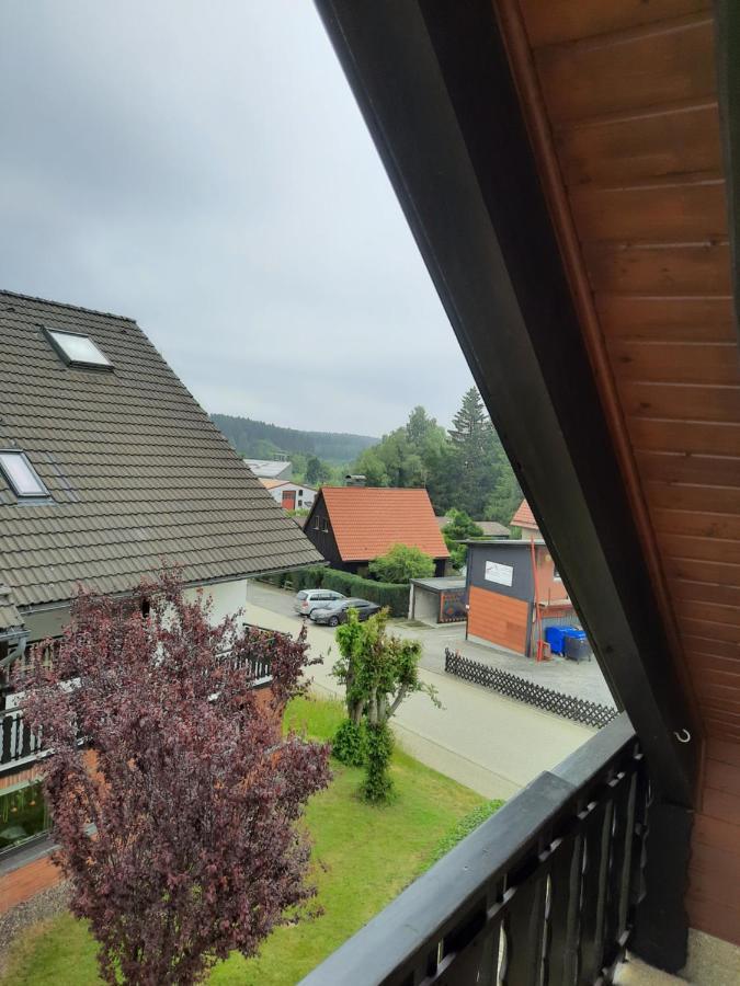 Ferienwohnung Bodehexe 2 Браунлаге Екстер'єр фото