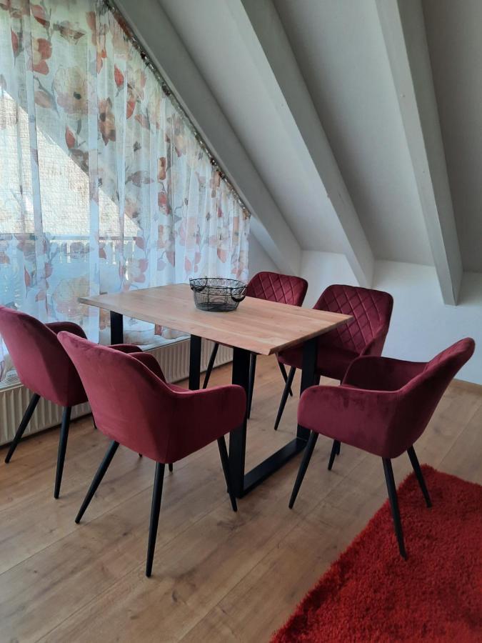 Ferienwohnung Bodehexe 2 Браунлаге Екстер'єр фото