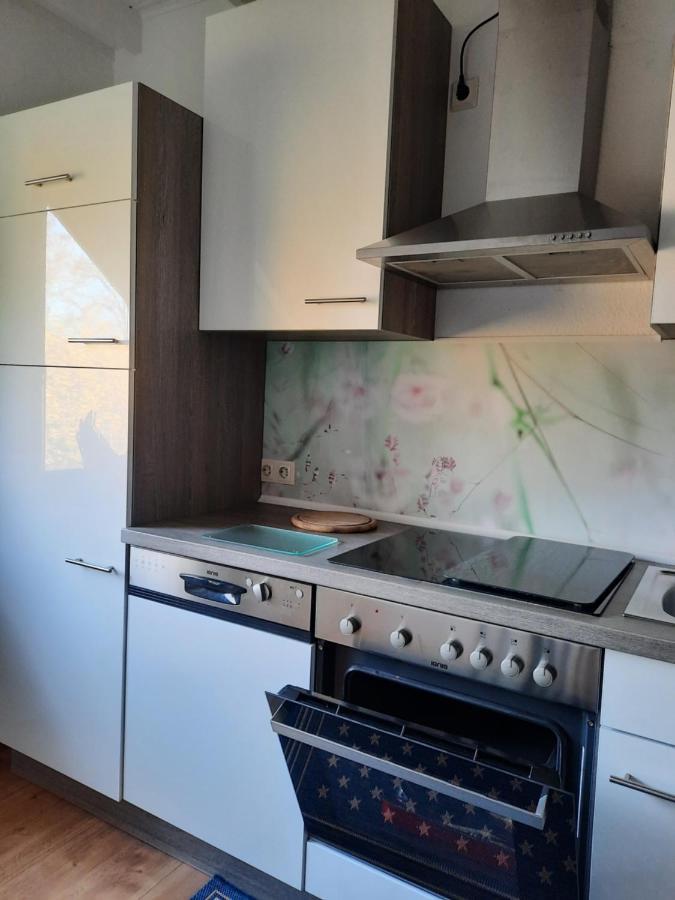 Ferienwohnung Bodehexe 2 Браунлаге Екстер'єр фото